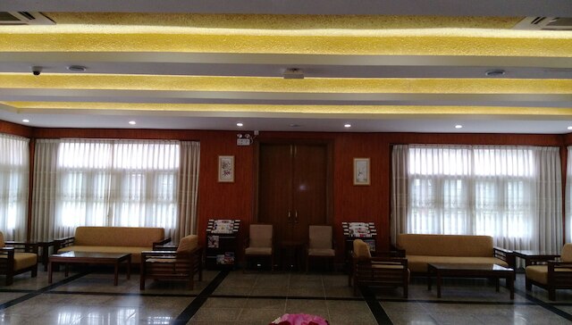 ミャンマー スポーツ ホテル