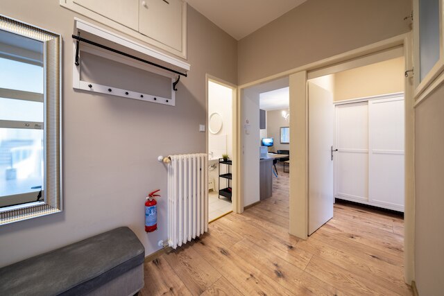 ニュー タウン - アップル アパートメンツ