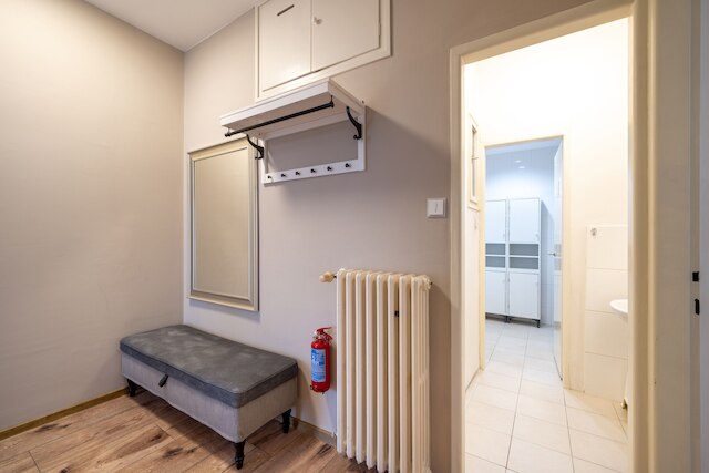 ニュー タウン - アップル アパートメンツ