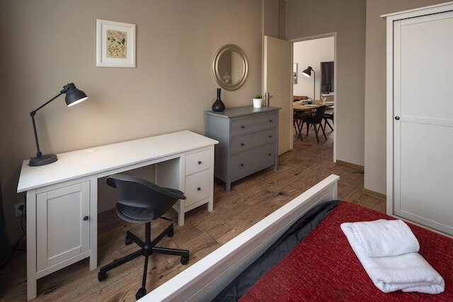 ニュー タウン - アップル アパートメンツ