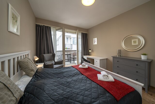 ニュー タウン - アップル アパートメンツ