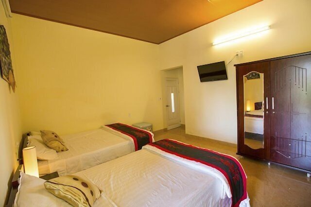 ストロベリー ガーデン ホームステイ