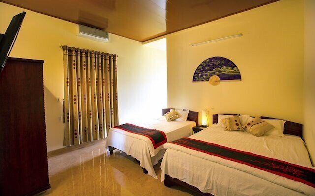 ストロベリー ガーデン ホームステイ