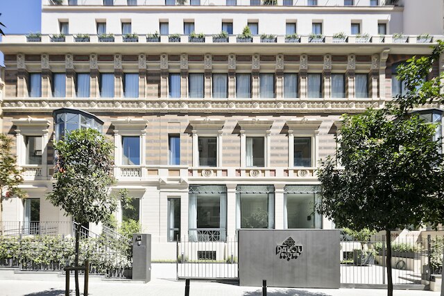 ムルムリ レジデンス メルカデル