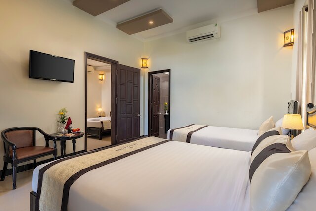 グリーン ティー ホームステイ