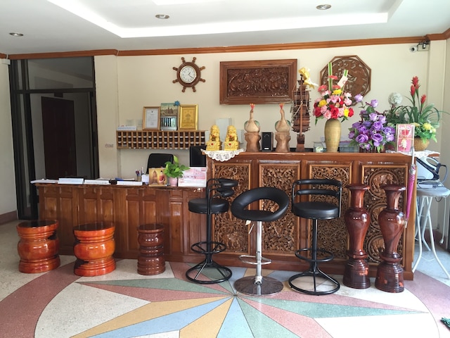 ザ スター ホテル