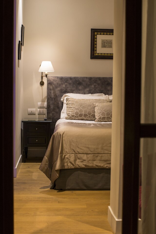 ホテル モンテ チェンチ