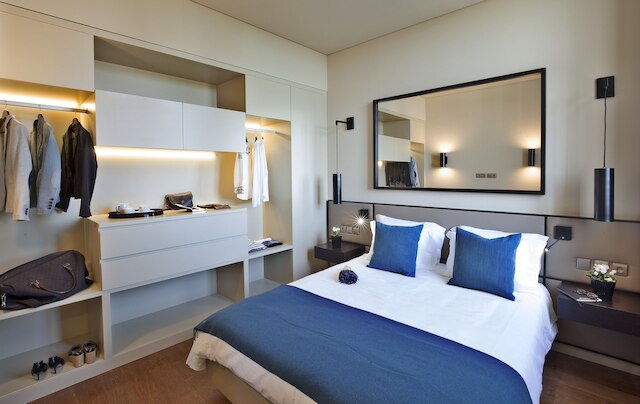 リスボン ファイブ スターズ アパートメンツ 8 ビルディング