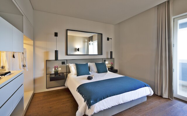 リスボン ファイブ スターズ アパートメンツ 8 ビルディング