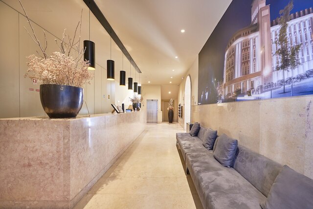 リスボン ファイブ スターズ アパートメンツ 8 ビルディング