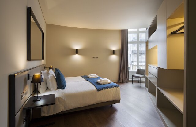 リスボン ファイブ スターズ アパートメンツ 8 ビルディング