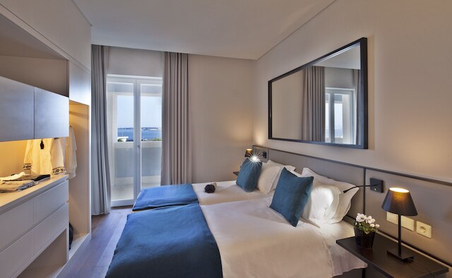 リスボン ファイブ スターズ アパートメンツ 8 ビルディング