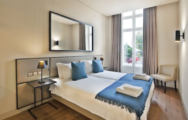 リスボン ファイブ スターズ アパートメンツ 8 ビルディング