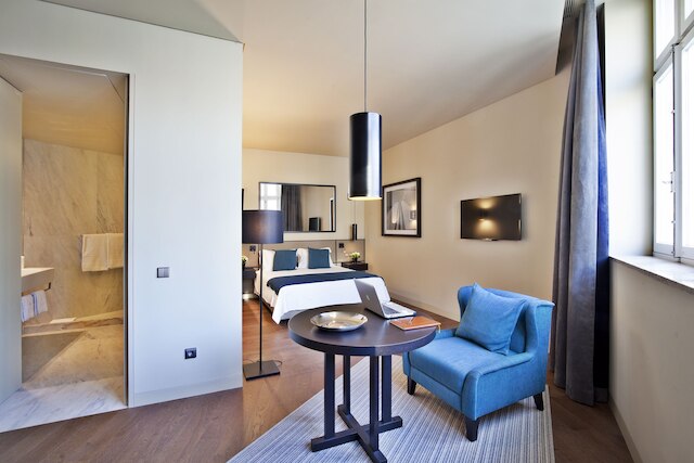 リスボン ファイブ スターズ アパートメンツ 8 ビルディング