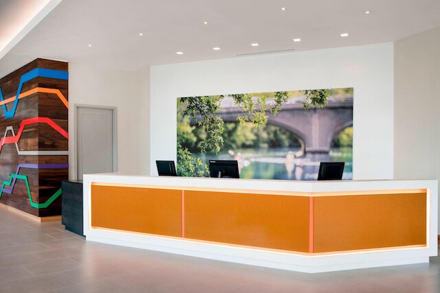 レジデンス・イン・ボストン・ウォータータウン