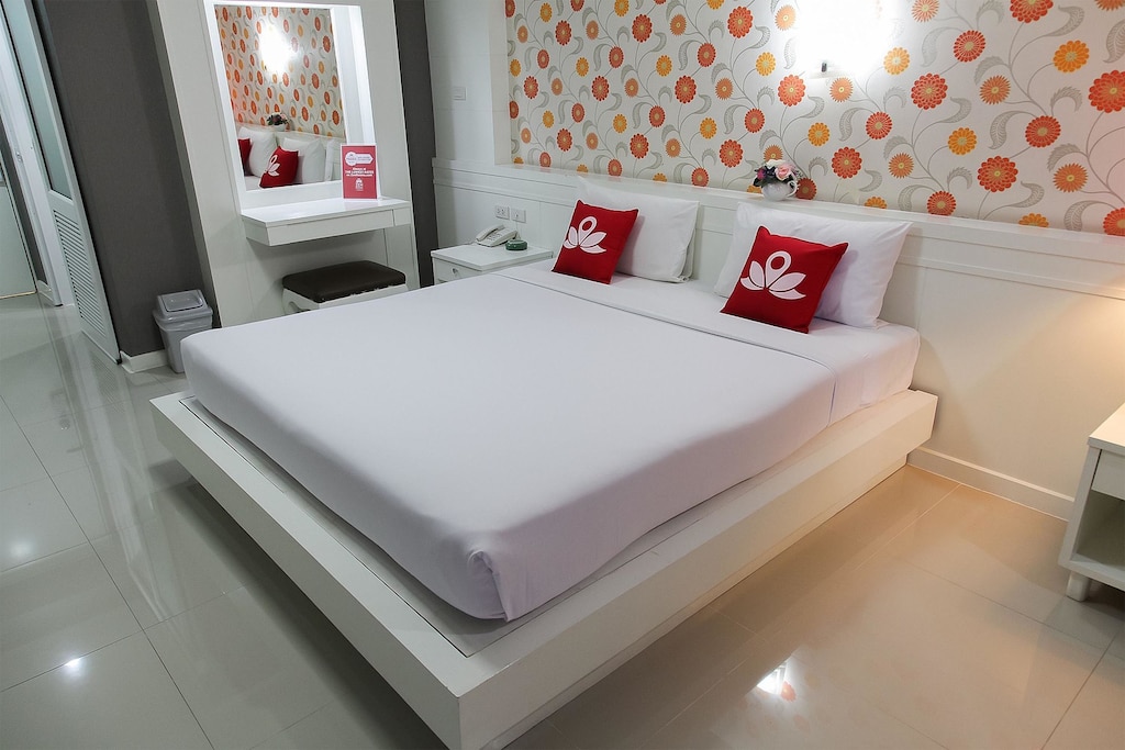 10.ゼン ルームズ バンチャック