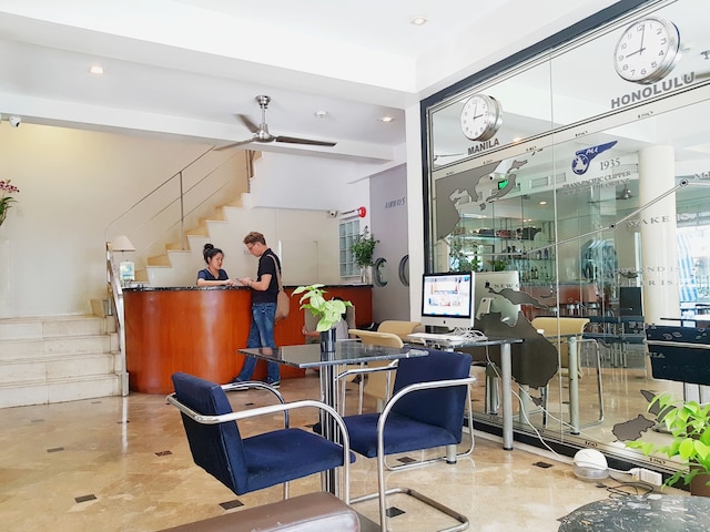 ザ クリッパー ホテル, マカティ