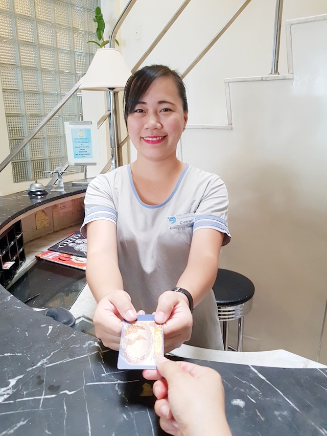 ザ クリッパー ホテル, マカティ