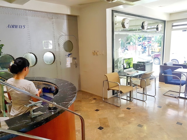 ザ クリッパー ホテル, マカティ