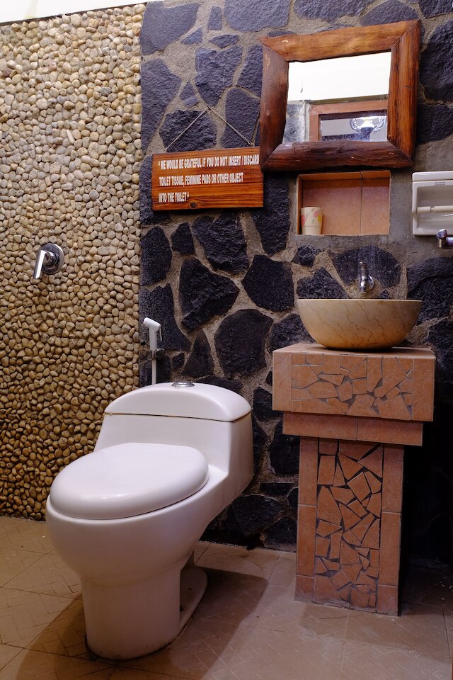 カンプン ジャワ ゲストハウス