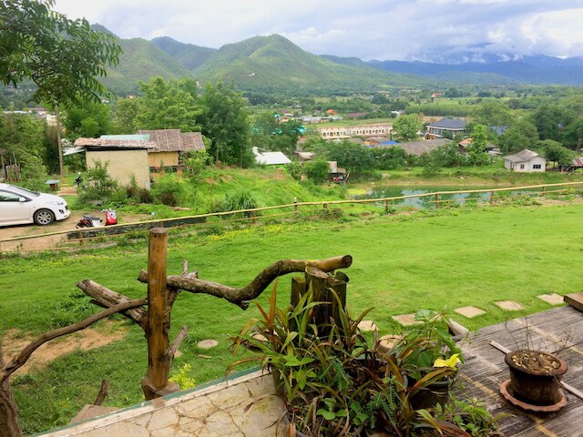 トニー ゲストハウス