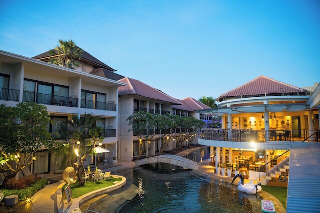 アウェイ バリ レギャン カマキラ