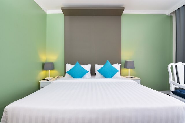 メモワール シェムリアップ ホテル