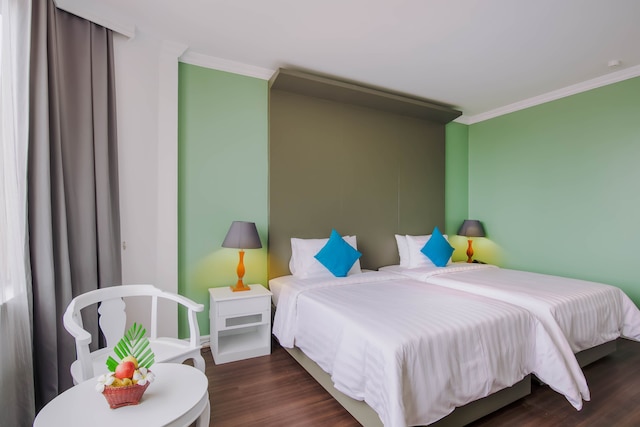 メモワール シェムリアップ ホテル