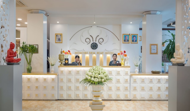 メモワール シェムリアップ ホテル