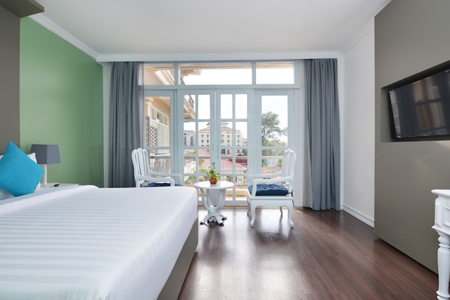 メモワール シェムリアップ ホテル