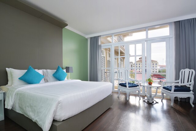 メモワール シェムリアップ ホテル