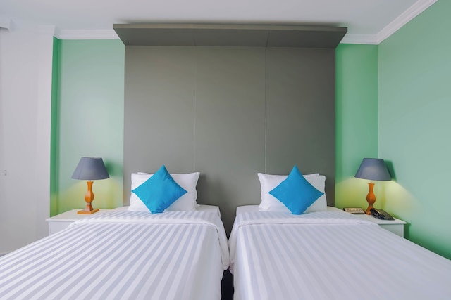 メモワール シェムリアップ ホテル