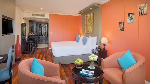 メモワール シェムリアップ ホテル