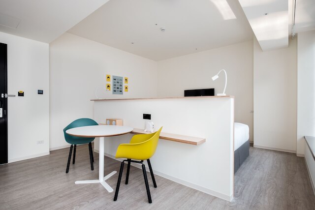 アンバ台北松山 (台北松山意舍酒店)