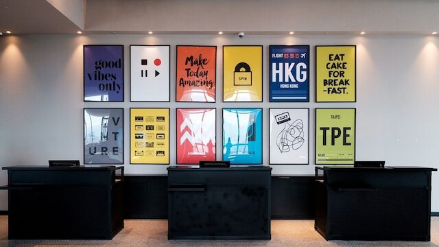 アンバ台北松山 (台北松山意舍酒店)