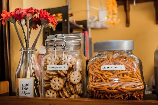 タイ タイ ホステル