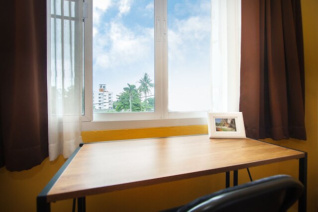 タイ タイ ホステル