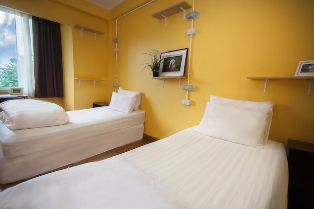 タイ タイ ホステル