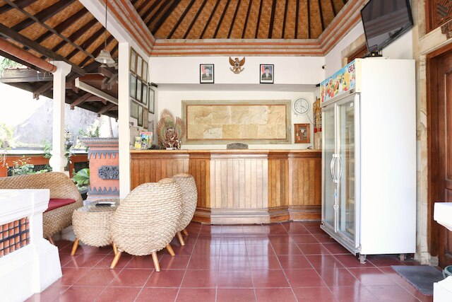 レッドドアーズ アット プラタマ ヌサドゥア