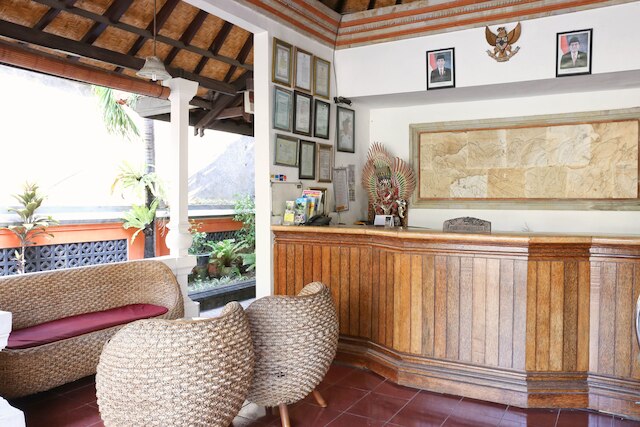 レッドドアーズ アット プラタマ ヌサドゥア