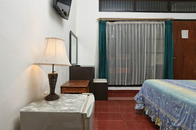 レッドドアーズ アット プラタマ ヌサドゥア