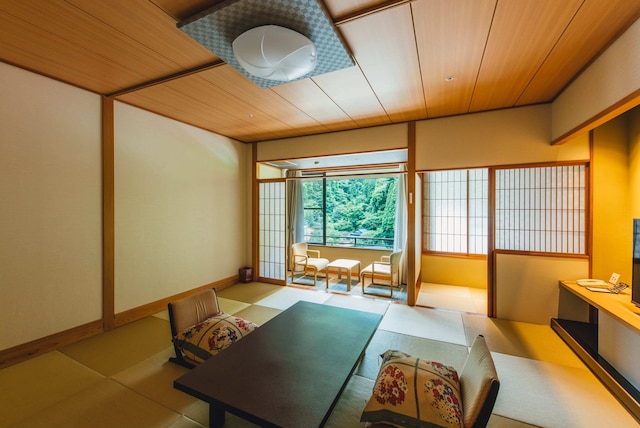 杖立温泉渓流の宿 大自然