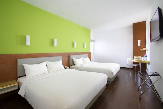 アマリス  ホテル  トゥベト - ジャカルタ