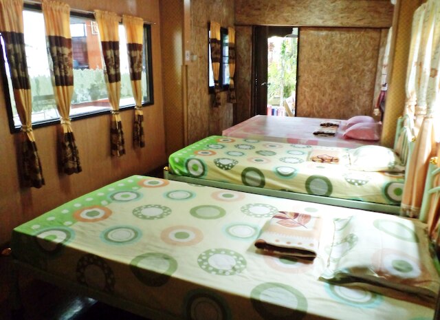 NR ホームステイ