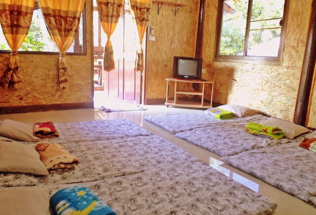 NR ホームステイ