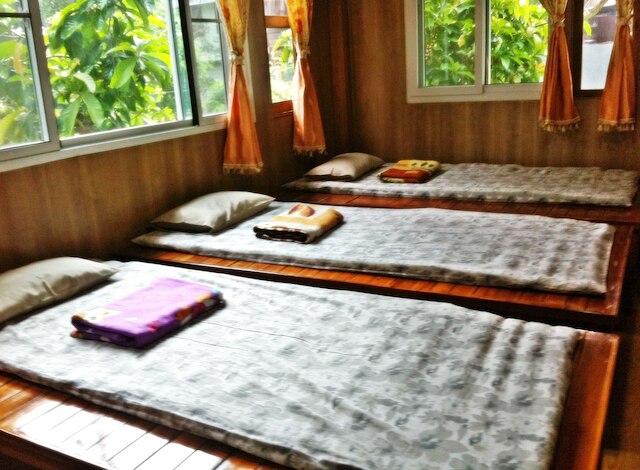 NR ホームステイ