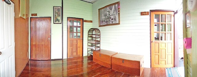 NR ホームステイ