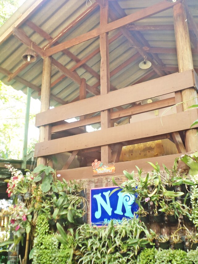 NR ホームステイ