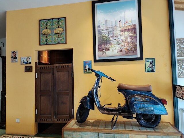 カピタン コンシ ホテル