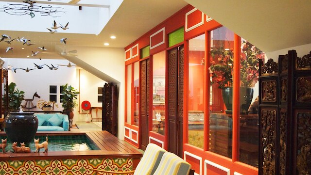 カピタン コンシ ホテル